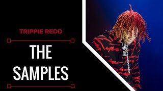 The Samples Trippie Redd  XSamples [upl. by Suirtemed]