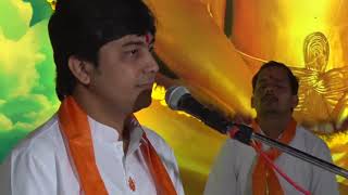 Sundarkand by dhaval kumar ji at fatehnagar [upl. by Glover397]