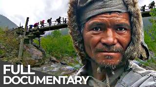 The Organic Gold Hunters of the Himalayas  Free Documentary [upl. by Rehpotsihc]