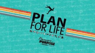 650D Plan for Life Student Planner [upl. by Liban]