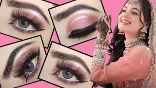 5 minute soft eye makeupHow to do a soft makeupsoft eye makeup tutorial for beginnersasian makeup [upl. by Filemon]