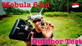 MOBULA 6 HD Outdoor Test 🇮🇩 [upl. by Animar563]