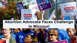 Abortionrights advocate takes on her toughest case Missouri [upl. by Ayihsa946]