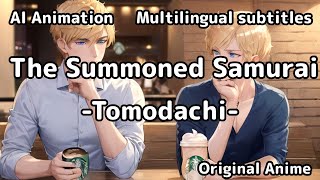 SF Fantasy Anime The Summoned Samurai Tomodachi [upl. by Wincer]