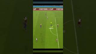 Makassar Vs Barcelona  0 Vs 0 football footbalgame shorts [upl. by Eimmaj]