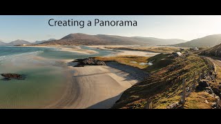 Creating a Panorama [upl. by Zandra]