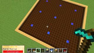 The Most Efficient Way to Farm in Minecraft [upl. by Arvad]