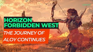 Horizon Forbidden West Complete Edition A PC Gaming Experience Like Never Before [upl. by Ellehsor]