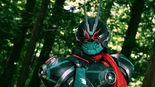 Kamen Rider Gazer Zero Standby Loop Almost 1 Min [upl. by Babette578]