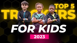 Top 5 Best Fitness Trackers for Kids In 2023 [upl. by Recneps21]