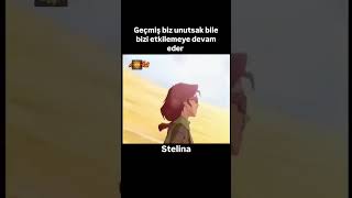 Stelina cizgi filmicartoonnetwork minikago cartoon [upl. by Ayhdiv]