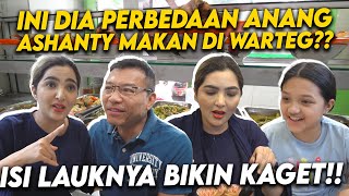 BAKAL MENJELAJAH DI KABUPATEN BOGOR ANANG ASHANTY SEMAPTKAN MAMPIR MAKAN WARTEG YG TAK ADA DUANYA [upl. by Aranat337]