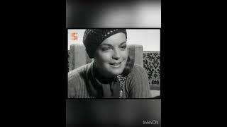 Romy Schneider interview 6 [upl. by Enilav888]