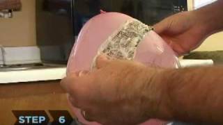 How to Make PapierMache [upl. by Ayhtin]