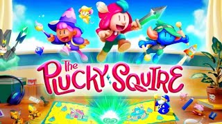 Part 8  Lets Play The Plucky Squire  Boogie Beach [upl. by Sheelah]