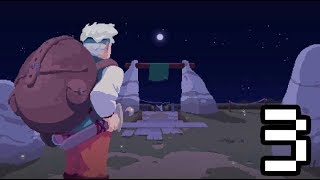 Moonlighter Gameplay 3  Diving Deeper Into the Unknown [upl. by Quintana853]