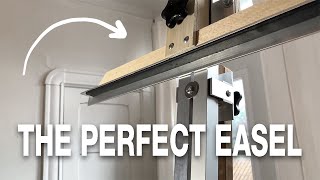 How to Build an Easel [upl. by Claude370]