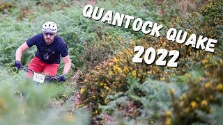 The ULTIMATE Quantocks MTB Ride  2022 Quantock Quake [upl. by Ohnuj71]