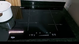 Cooktop Philco PCT40P 1 ano e 4 meses de uso [upl. by Silyhp]