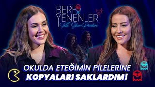 Berfu Yenenler ile Talk Show Perileri  Derya Uluğ deryaulugg [upl. by Rann]