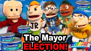 SML Movie The Mayor Election [upl. by Adnanref]