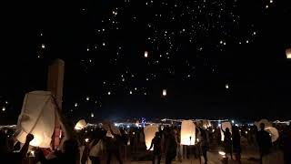 RiSE Lantern Festival 2019 Sunday [upl. by Attoynek]