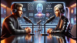 State of AI 2024 How Far Have We Come  Deep Dive [upl. by Naut731]