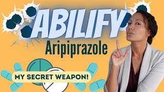 The TOP 5 Things you NEED to KNOW about ABILIFY Aripiprazole [upl. by Efar783]