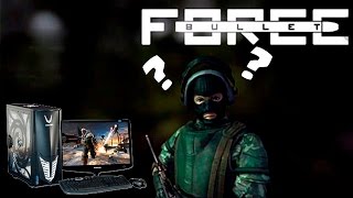 Как играть Bullet Force на ПК  How play Bullet Force on PC [upl. by Joya]