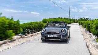 ALLNEW MINI Cooper Convertible 2024 [upl. by Haida]