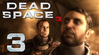 Dead Space 3  Lets Play en Español  Capitulo 2 [upl. by Saravat]