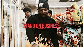 Free “Stand On Business”  Rio Da Yung OG x Flint x Detroit Type Beat [upl. by Spring]