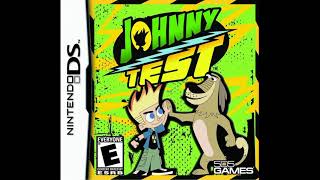 Johnny Test DS Music  Lose [upl. by Ecirp]