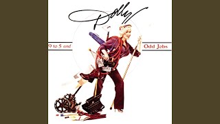 Dolly Parton  9 to 5 Instrumental with Backing Vocals [upl. by Odrautse]