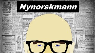 NYNORSKMANN  Bald Bros [upl. by Elocel]