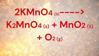 Oxygen Gas Preparation amp Properties [upl. by Downs640]