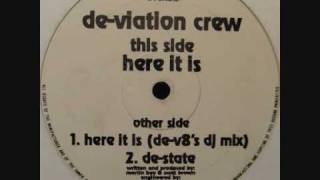 DEVIATION CREW  DESTATE [upl. by Weisbart]