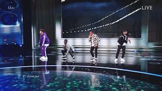 X Factor 2017 Live Show Sing Off Between Grace Davies amp RakSu Week 4 Quarter Finals [upl. by Neukam]