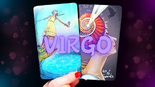 VIRGO🤯😲 WOW YOUR SILENCE IS DEADLY THEY CANT BELIEVE U DID THIS ITS MESSING WITH THEIR HEAD [upl. by Jews]