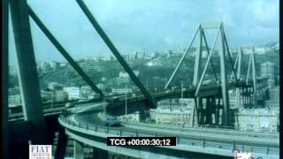 Spot  Fiat 132 2000  Il miglior modo di viaggiare  Traffico [upl. by Aneres]