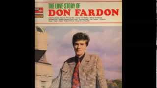 Don Fardon  Gimme Good Lovin [upl. by Nerty]