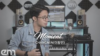 Changmin이창민 2AM  Moment The Heirs상속자들 OST  Cover by Erza Mallenthinno [upl. by Karp]