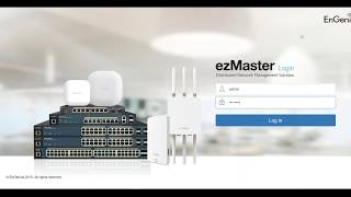 ezMaster Software  Creating Administrators and Registering Devices [upl. by Bushweller]