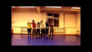 Will I am  feeling myself  Coco Hip Hop Dance routine [upl. by Aronoel]