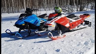 SKI DOO Summit 850 SP amp Expert 2020 Wheelies [upl. by Hasin]