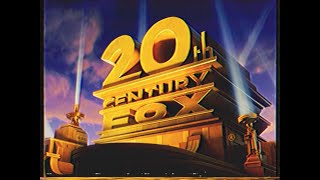 20th Century Fox20th Century Studios 2019  5 Years  VHS 🚀🪐🧑‍🚀🌌✨ [upl. by Adnwahsor]