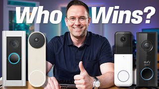 Best Doorbell Cameras of 2024 don’t buy one before watching this [upl. by Arevle]