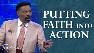 Faith Can Change Your Destiny  Tony Evans Sermon Clip [upl. by Eulaliah27]