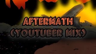 FNF  Aftermath YouTuber Mix 🎶  Darkness Takeover [upl. by Fergus]