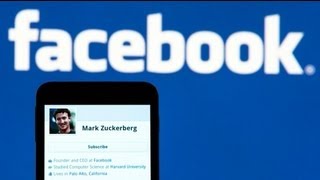 Facebook faces unfriendly growth numbers [upl. by Sellers]